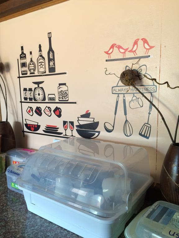 K2 Backpacker Hostel 카오락 객실 사진