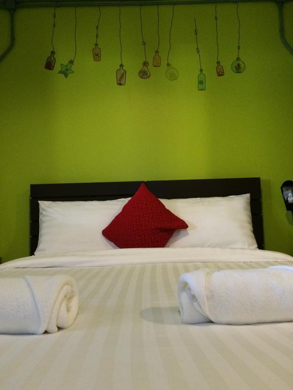 K2 Backpacker Hostel 카오락 객실 사진