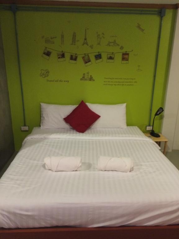 K2 Backpacker Hostel 카오락 객실 사진
