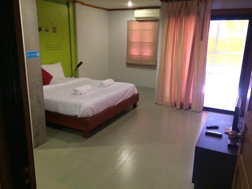 K2 Backpacker Hostel 카오락 객실 사진