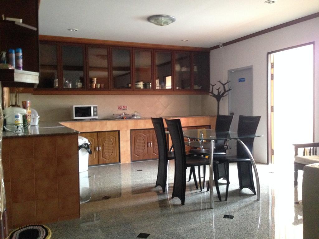 K2 Backpacker Hostel 카오락 외부 사진