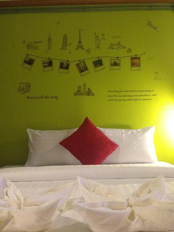 K2 Backpacker Hostel 카오락 객실 사진