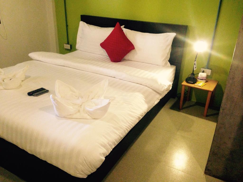 K2 Backpacker Hostel 카오락 객실 사진